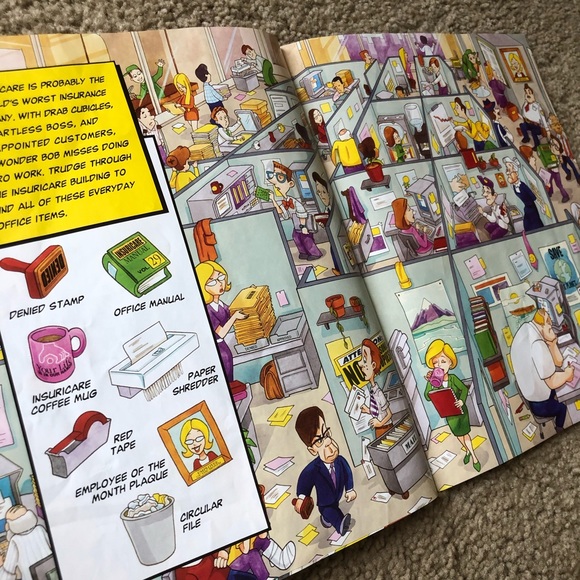 Look and Find Disney Pixar Incredibles - Picture 4 of 6